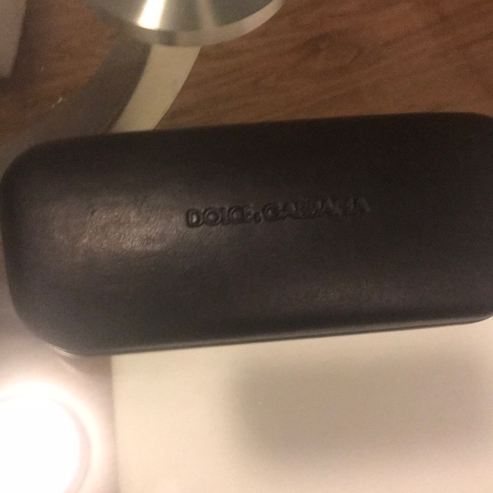 Dolce & Gabbana Eyeglasses